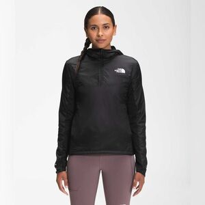 Woman’s The North Face Winter Warm 1/4 Zip Jacket
